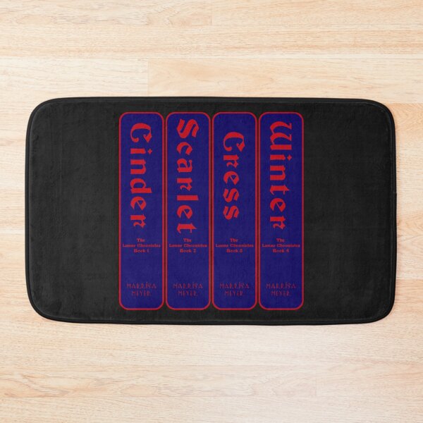Item preview, Lunar Chronicles Books, Vertical  designed and sold by Elinda96.