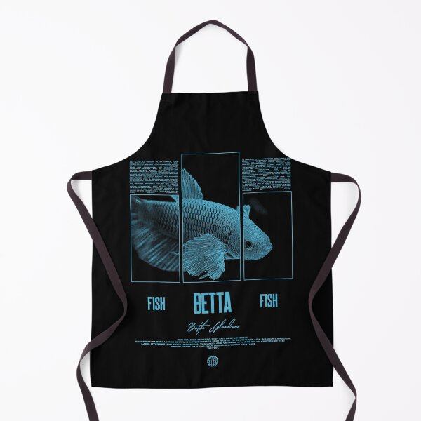 Item preview, Betta Fish Keeper Modern Streetwear designed and sold by JRRTs.
