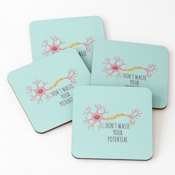 Item preview, Don_amp_t Waste Your Potential designed and sold by PenXGift.