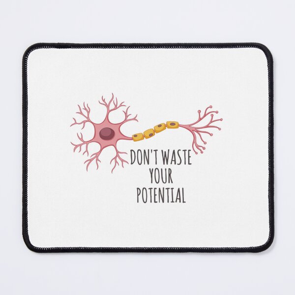 Item preview, Don_amp_t Waste Your Potential designed and sold by PenXGift.