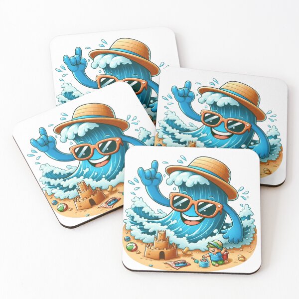 Item preview, the cute tsunami designed and sold by storeofmylOVE.