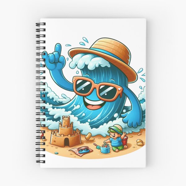 Item preview, the cute tsunami designed and sold by storeofmylOVE.