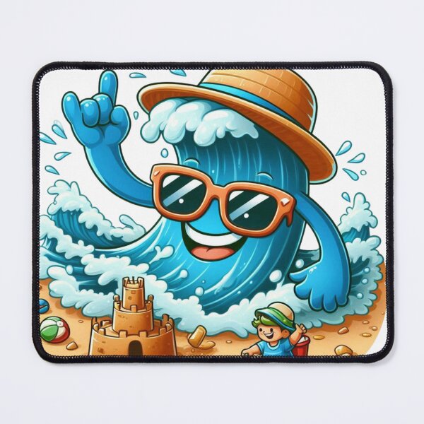 Item preview, the cute tsunami designed and sold by storeofmylOVE.