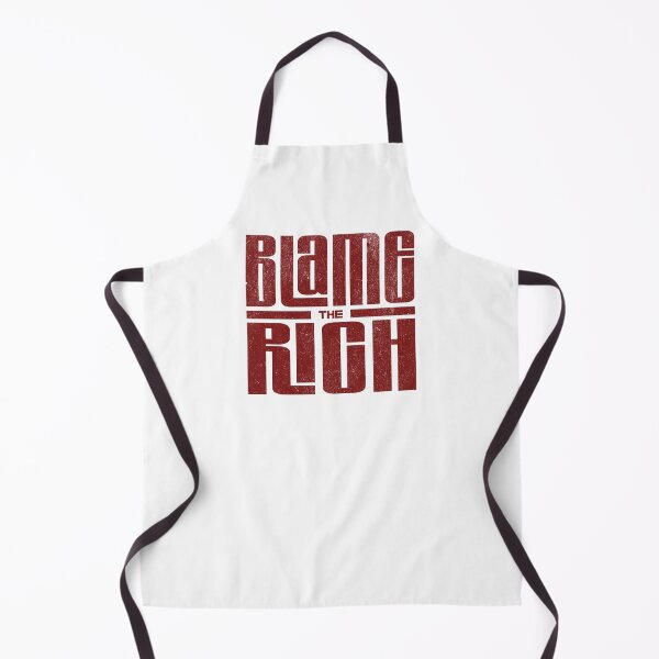 Item preview, Blame the Rich designed and sold by VariousGoodies.