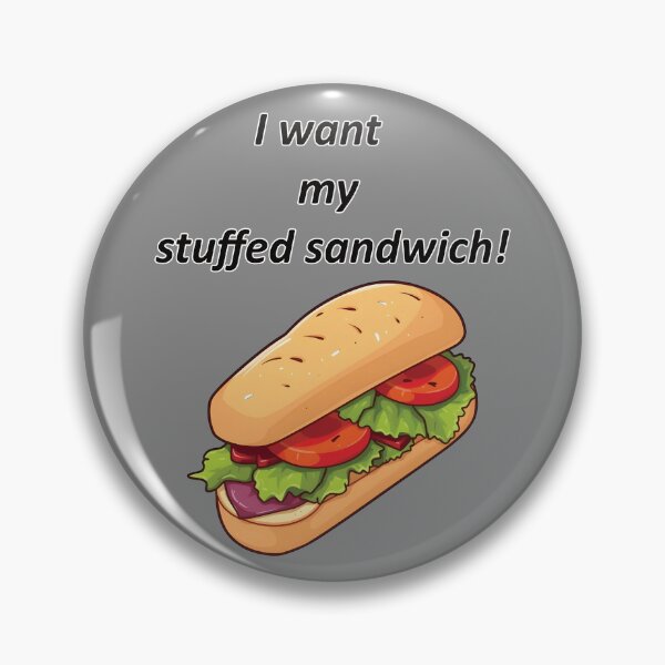 Item preview, A good stuffed sandwich designed and sold by GiCapgraphics.