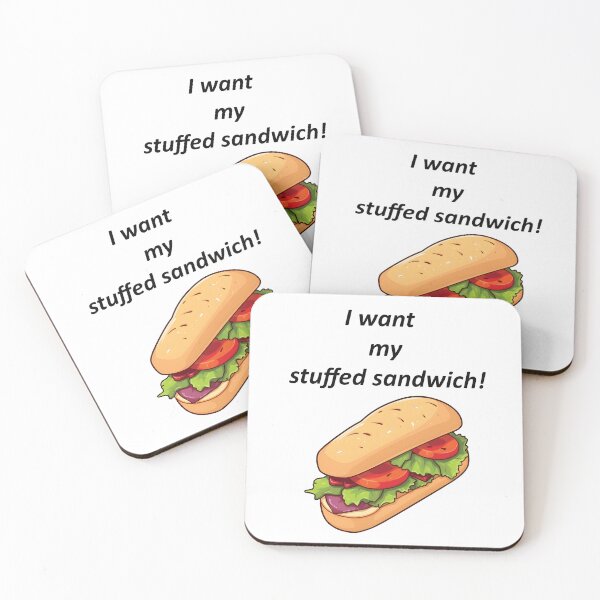 Item preview, A good stuffed sandwich designed and sold by GiCapgraphics.