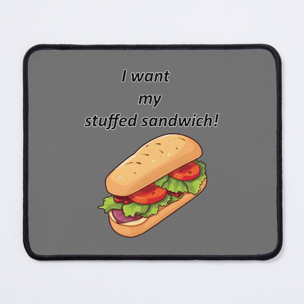 Item preview, A good stuffed sandwich designed and sold by GiCapgraphics.