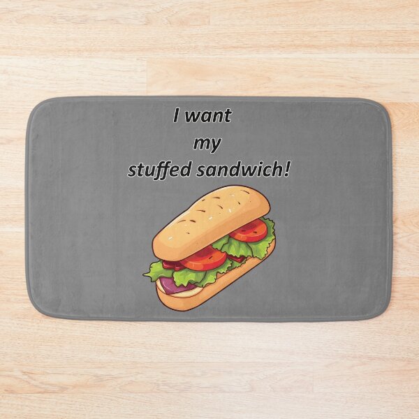 Item preview, A good stuffed sandwich designed and sold by GiCapgraphics.