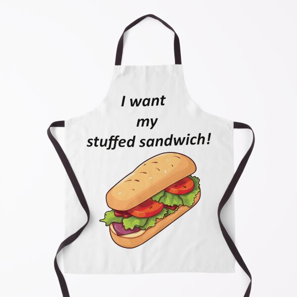 Item preview, A good stuffed sandwich designed and sold by GiCapgraphics.