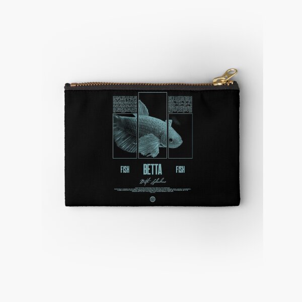 Item preview, Betta Fish Keeper Modern Streetwear designed and sold by JRRTs.