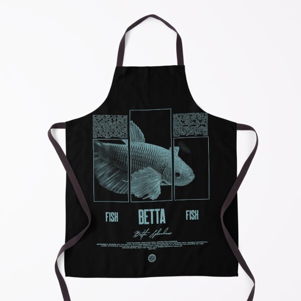 Item preview, Betta Fish Keeper Modern Streetwear designed and sold by JRRTs.
