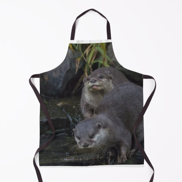 Item preview, Asian Short Clawed Otter designed and sold by LaurenTucker.