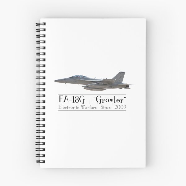 Item preview, American EA-18G Growler Electronic Warfare Jet designed and sold by blindphotog.