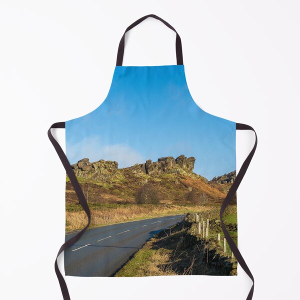 Item preview, Ramshaw Rocks winter sunrise in the Peak District designed and sold by RobThorley.
