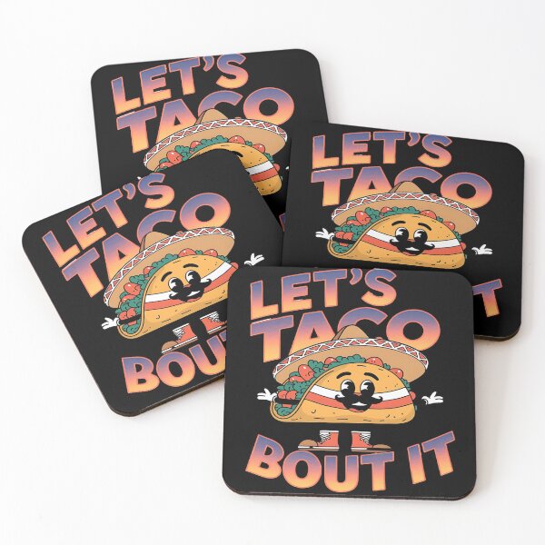 Item preview, Let's taco-bout it designed and sold by JansenGS.