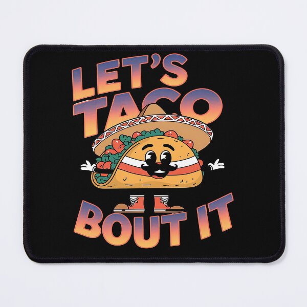 Item preview, Let's taco-bout it designed and sold by JansenGS.