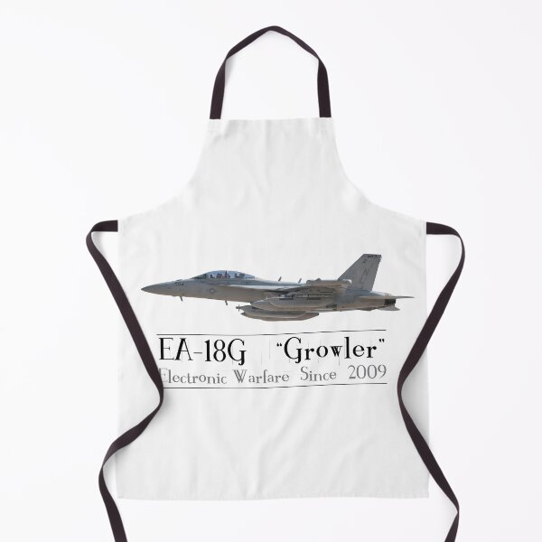 Item preview, American EA-18G Growler Electronic Warfare Jet designed and sold by blindphotog.