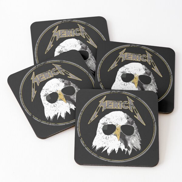 Item preview, Merica Eagle designed and sold by Kaffedemajora.