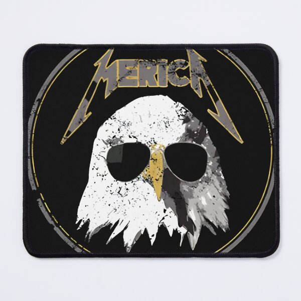 Item preview, Merica Eagle designed and sold by Kaffedemajora.
