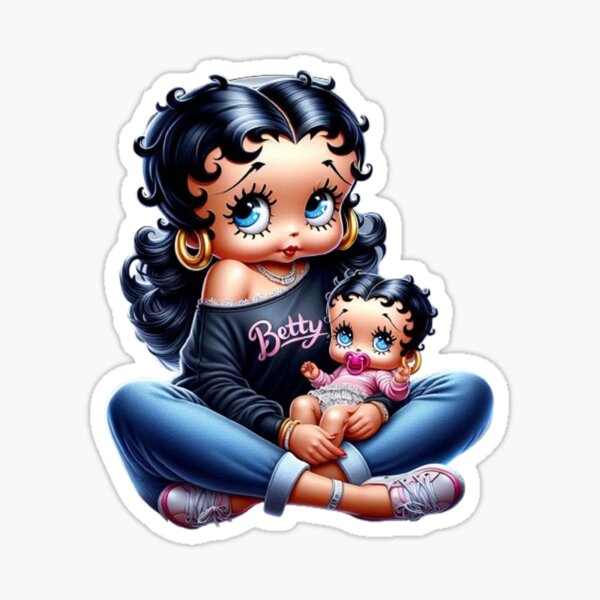 Item preview, BETTY BOOP designed and sold by CHRIST5000.