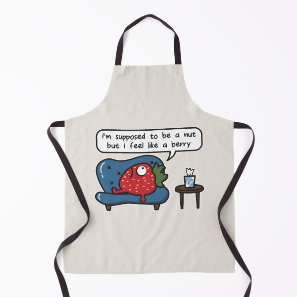Item preview, I Feel Like A Berry - Funny Psychology Gift   designed and sold by PenXGift.
