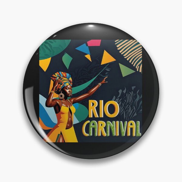 Item preview, Carnival, carnaval You must Come to Rio #5 designed and sold by Helios Be. Lavsh.