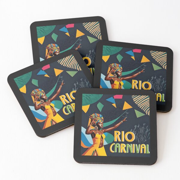 Item preview, Carnival, carnaval You must Come to Rio #5 designed and sold by Helios Be. Lavsh.