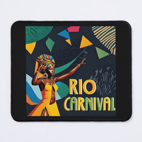 Item preview, Carnival, carnaval You must Come to Rio #5 designed and sold by Helios Be. Lavsh.
