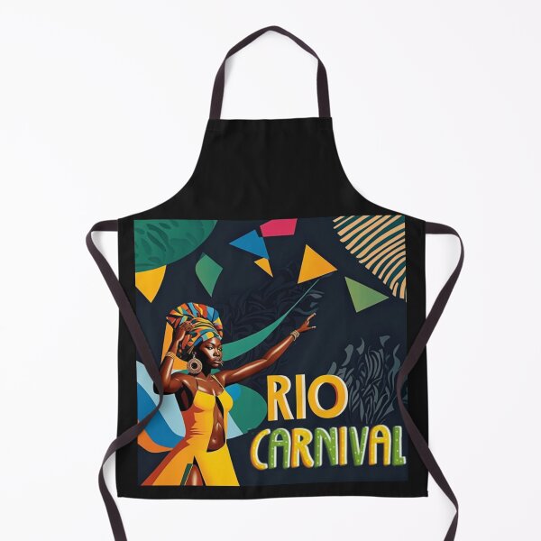 Item preview, Carnival, carnaval You must Come to Rio #5 designed and sold by Helios Be. Lavsh.