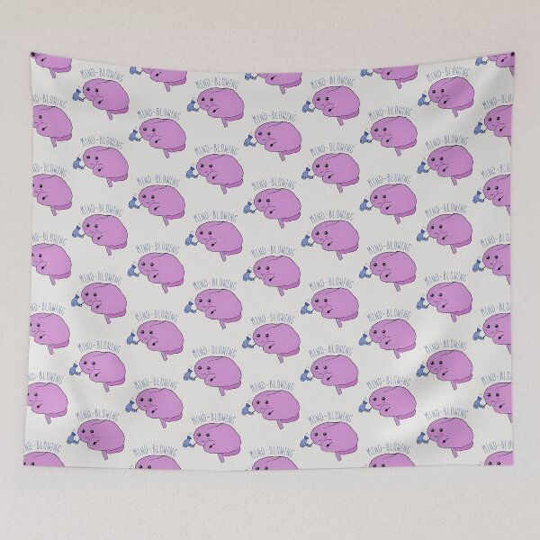 Item preview, Mind-blowing    designed and sold by PenXGift.