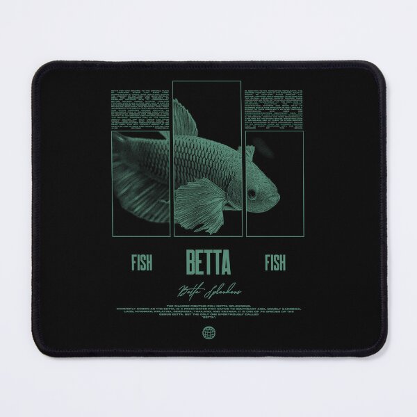 Item preview, Betta Fish Keeper Modern Streetwear designed and sold by JRRTs.