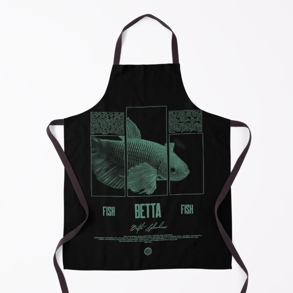 Item preview, Betta Fish Keeper Modern Streetwear designed and sold by JRRTs.