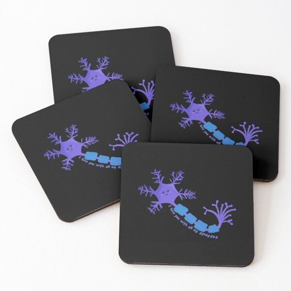 Item preview, Neuron love   designed and sold by PenXGift.