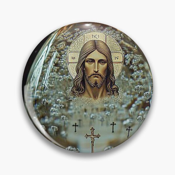 Artikelvorschau, Drops of Mercy – A Reflection of Christ’s Love entworfen und verkauft von CelestialThread.