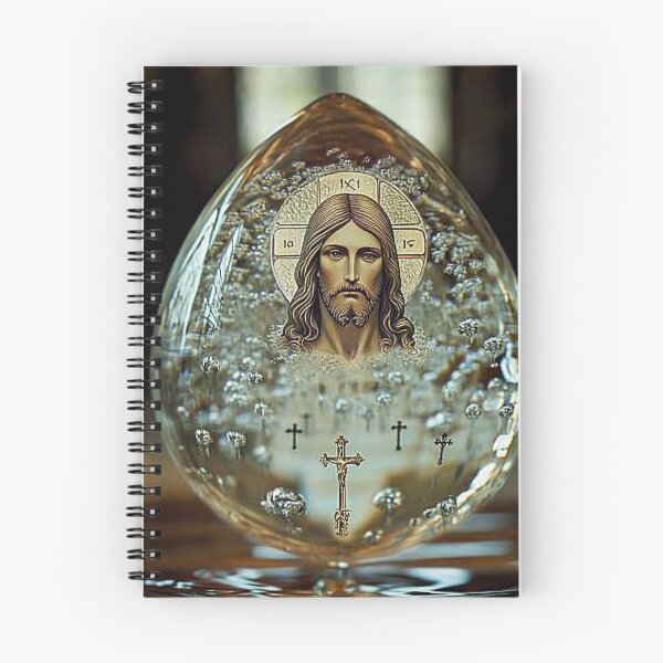 Item preview, Drops of Mercy – A Reflection of Christ’s Love designed and sold by CelestialThread.