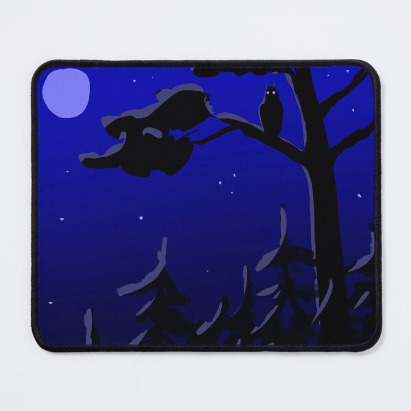 Item preview, owl designed and sold by Sofi Toll.