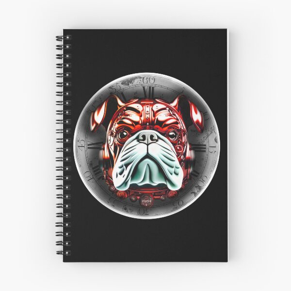 Item preview, Steampunk retro style Bulldog designed and sold by Drone-tees.