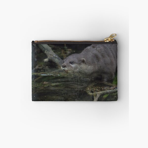 Item preview, Asian Short Clawed Otter designed and sold by LaurenTucker.