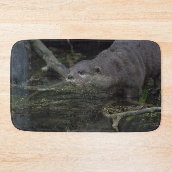 Item preview, Asian Short Clawed Otter designed and sold by LaurenTucker.