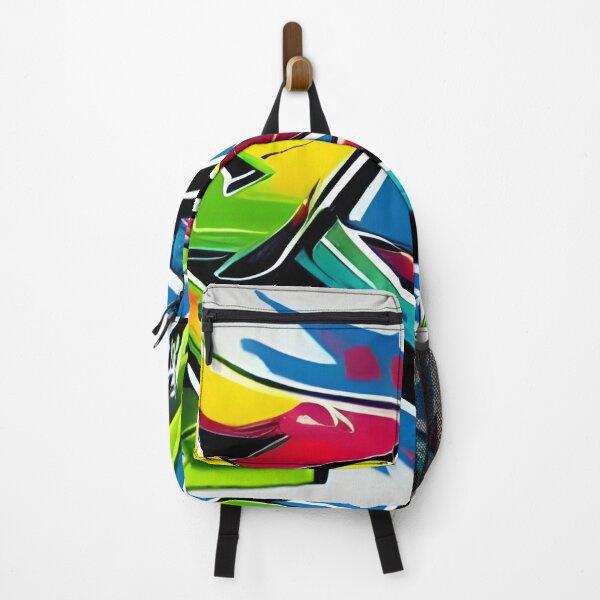 Item preview, Abstract Graffiti Art Design | 383 designed and sold by City Graffix Design Co..