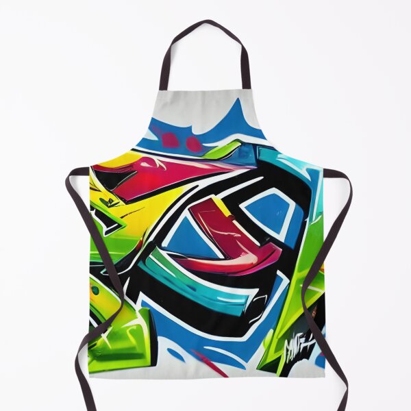 Item preview, Abstract Graffiti Art Design | 383 designed and sold by City Graffix Design Co..