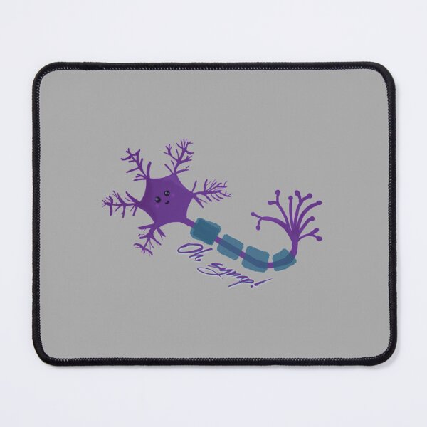Item preview, Oh, synap! Cute neuron designed and sold by PenXGift.