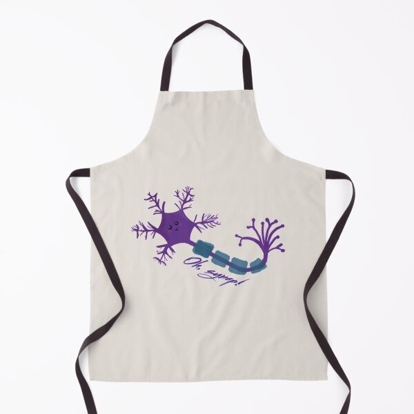 Item preview, Oh, synap! Cute neuron   designed and sold by PenXGift.