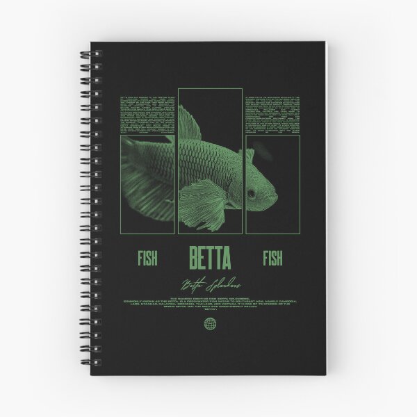 Item preview, Betta Fish Keeper Modern Streetwear designed and sold by JRRTs.