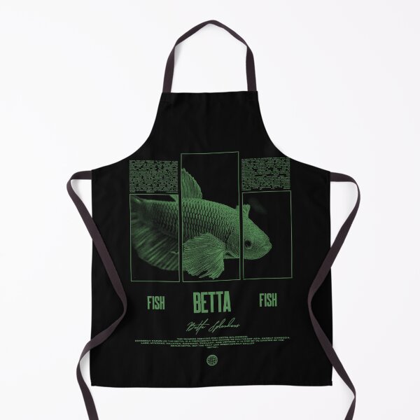 Item preview, Betta Fish Keeper Modern Streetwear designed and sold by JRRTs.