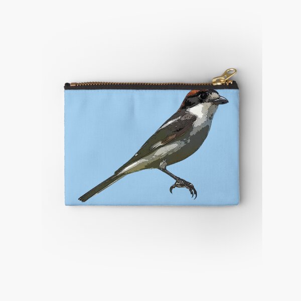 Item preview, Woodchat Shrike Color Design  designed and sold by designsasstultd.