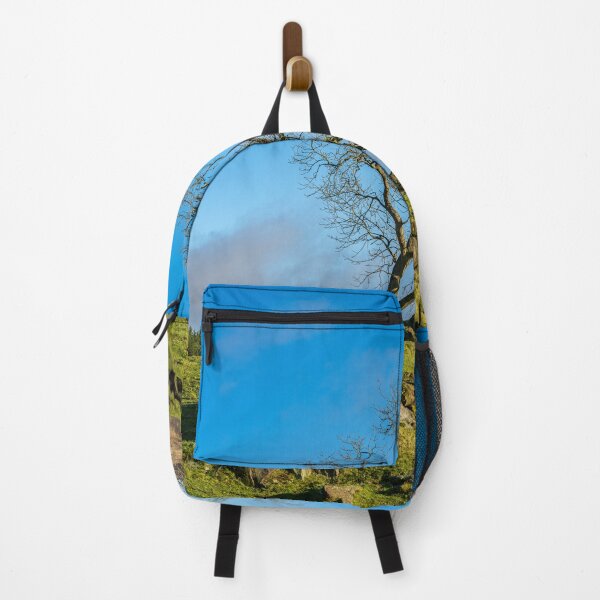 Item preview, A lone tree in the Staffordshire Peak District. designed and sold by RobThorley.
