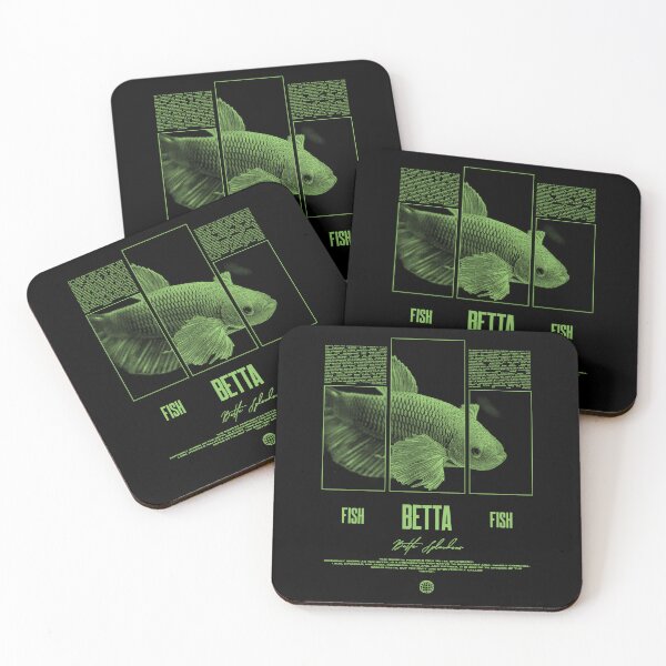Item preview, Betta Fish Keeper Modern Streetwear designed and sold by JRRTs.