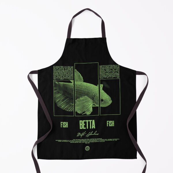 Item preview, Betta Fish Keeper Modern Streetwear designed and sold by JRRTs.