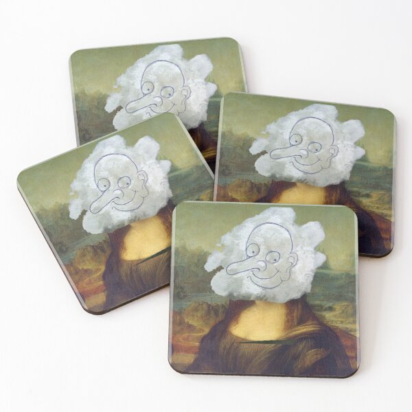 Item preview, Bean's Lisa Artwork designed and sold by Mushroom101.